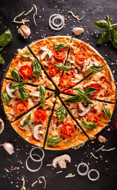 Fresh Pizza food online ordering - Browse the full menu at Little Sicily Pizza and Pasta.