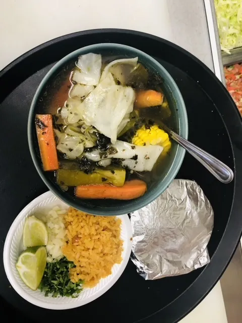 Mexican favorites prepared for easy online ordering and pickup.