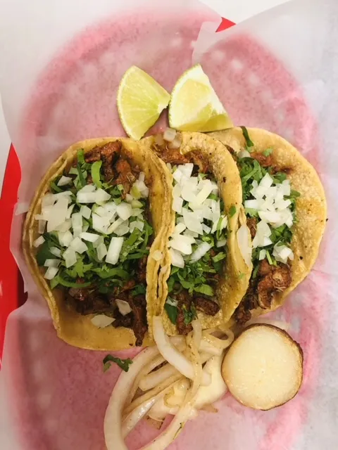 Plated Mexican food - Trusted local Mexican dining at Mayhill Taqueria.