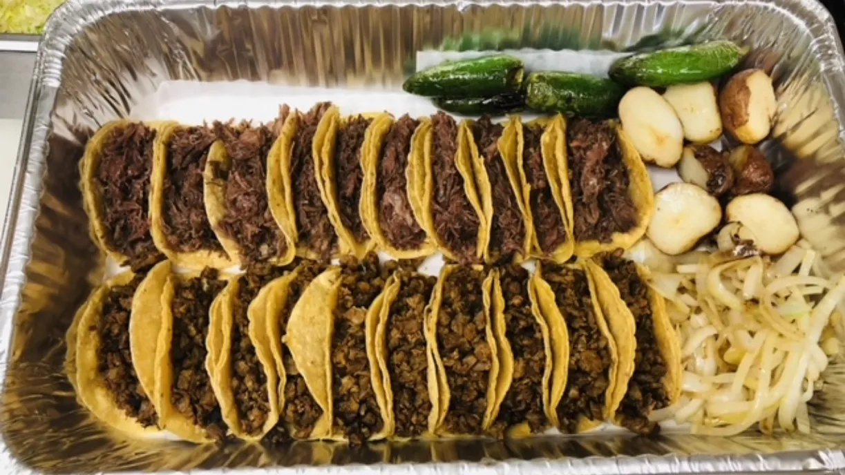 Best Mexican cuisine near me - Authentic dishes at Mayhill Taqueria.