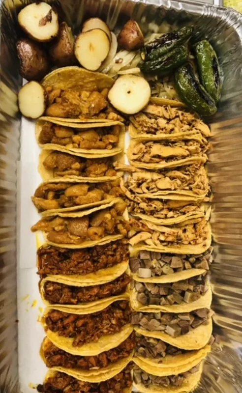 Best Mexican cuisine near me - Authentic dishes at Mayhill Taqueria.