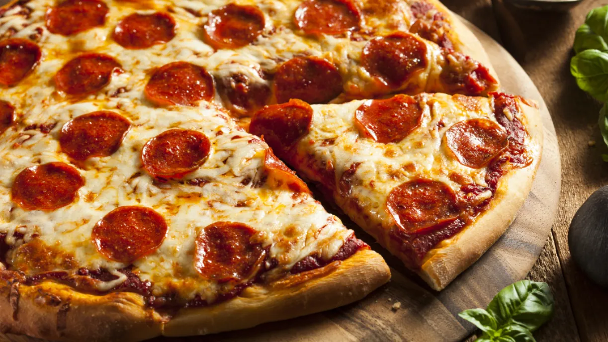 Popular Pizza dishes from Little Sicily Pizza and Pasta - Top-rated local Pizza online ordering.