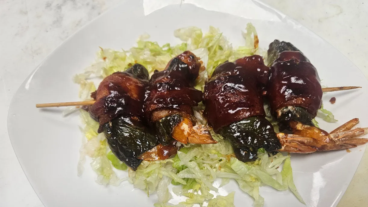Gourmet Mexican menu highlights from the top-rated Pambazo Restaurant Bar.