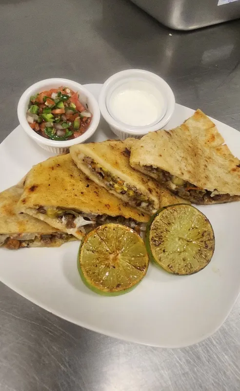 Gourmet Mexican menu highlights from the top-rated Pambazo Restaurant Bar.