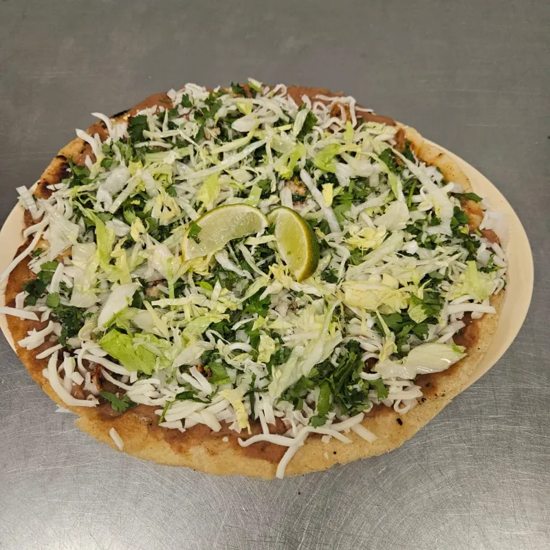Authentic Mexican dishes from the top-rated Pambazo Restaurant Bar kitchen in Richardson.
