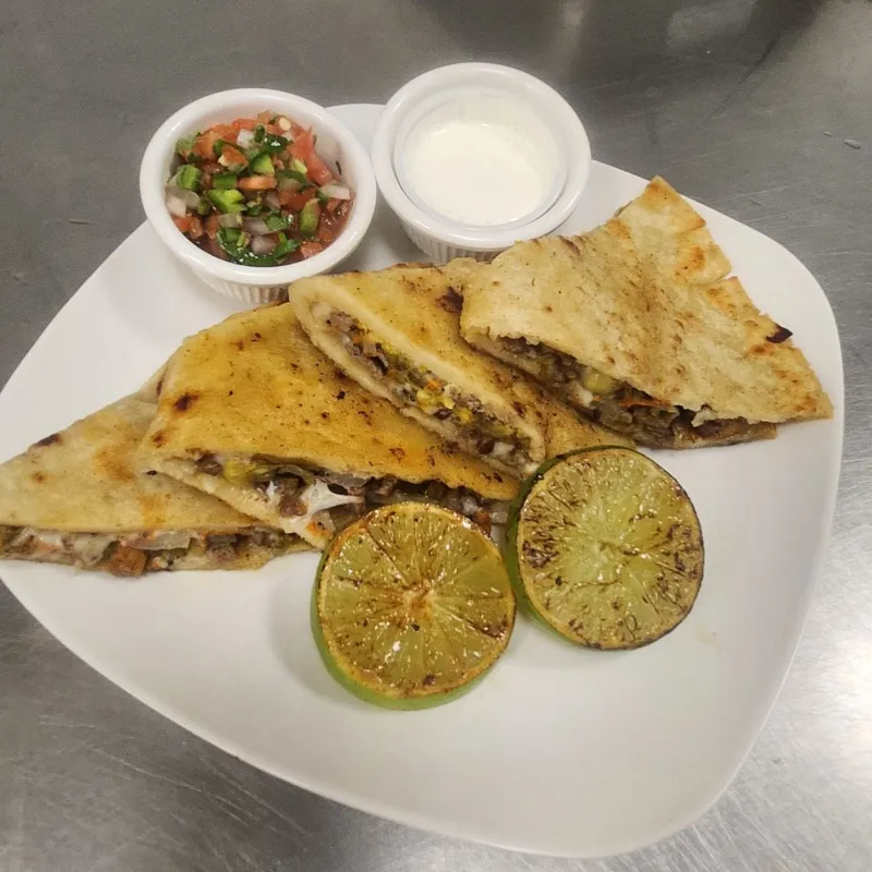 Best Mexican flavors in Richardson - Available via Pambazo Restaurant Bar online ordering.