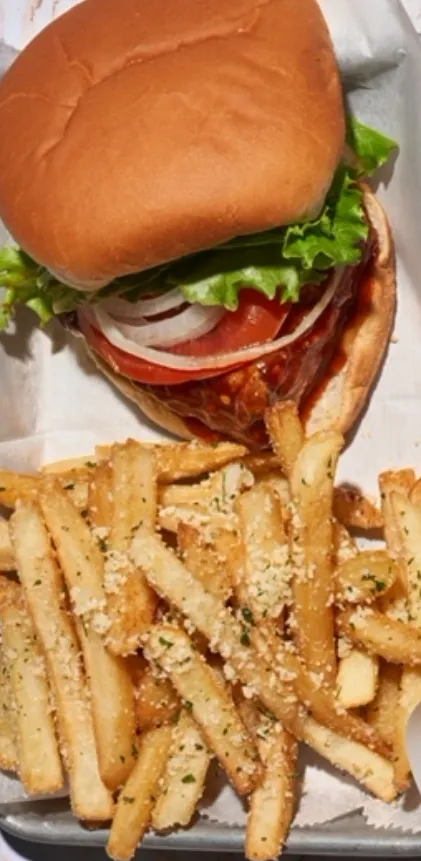 Banner Image of food served fresh by the best online delivery service.