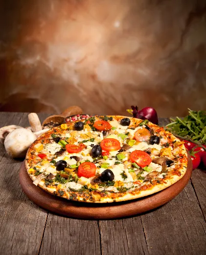 Mobile Banner Image of food from a top-rated restaurant for home delivery.