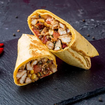 Gallery Image of food prepared by a trusted restaurant for online ordering.2