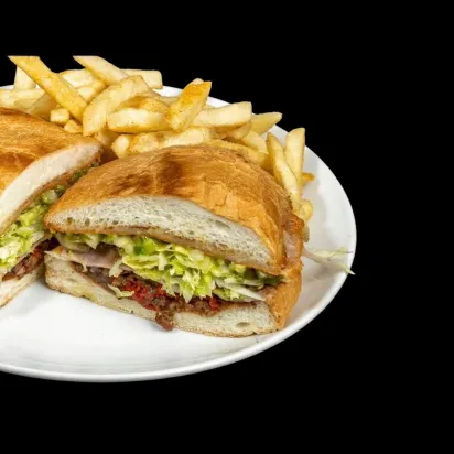 Gallery Image of food available through quick and reliable food delivery.4