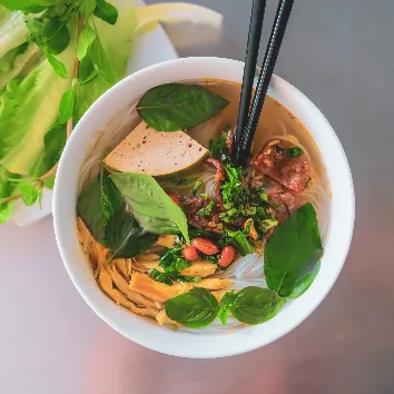 Gallery Image of food from a top-rated restaurant for home delivery. 3