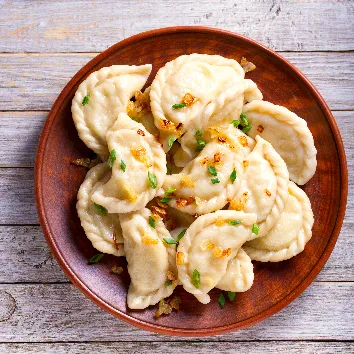 Gallery Image of food from a top-rated restaurant for home delivery.2