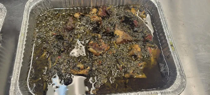 Gallery Image of food from a popular restaurant delivering online.1