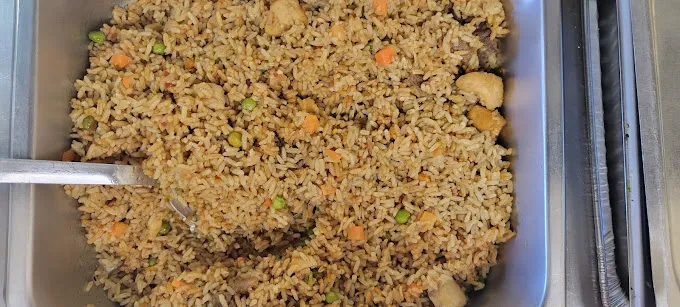 Gallery Image of food from a premium restaurant offering fast delivery.2