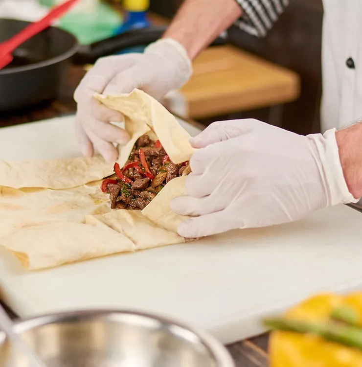 Authentic Burgers,Mediterranean dishes from the top-rated Chop House Gyro- Plano kitchen in Plano.