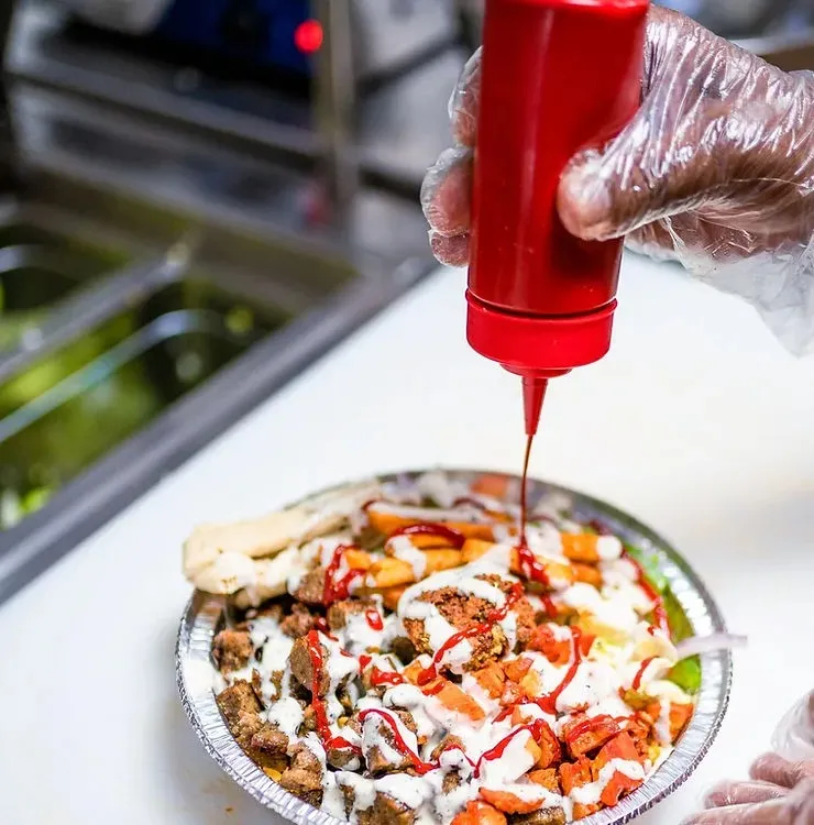 Traditional Burgers,Mediterranean recipes - Best-selling Burgers,Mediterranean meals at Chop House Gyro- Dallas Dallas.