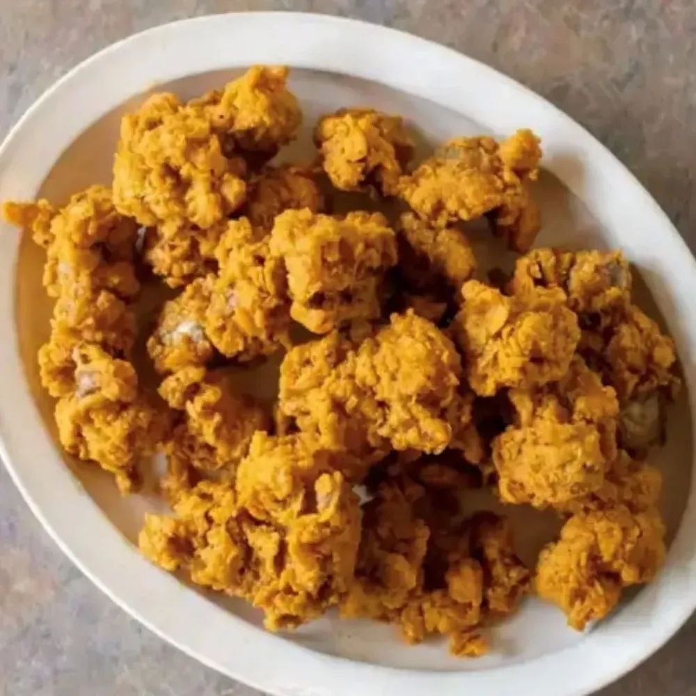 Traditional American,Cajun recipes - Best-selling American,Cajun meals at Louisiana Famous Fried Chicken Garland Garland.