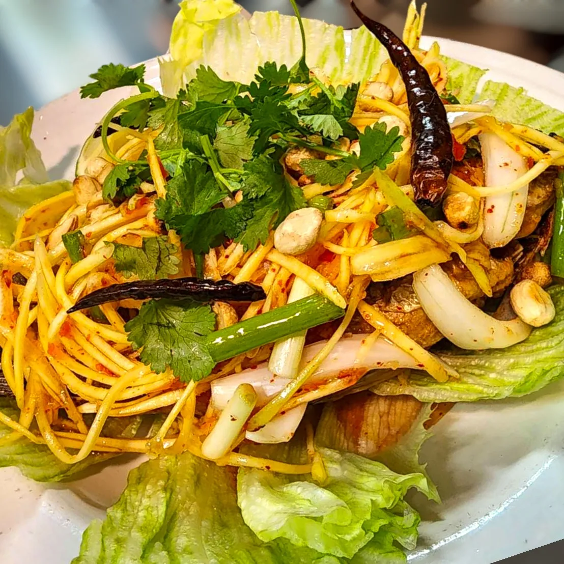 More information on the top-rated Laotian,Thai place  - Hongthong Thai & Boba Tea in Haltom City.