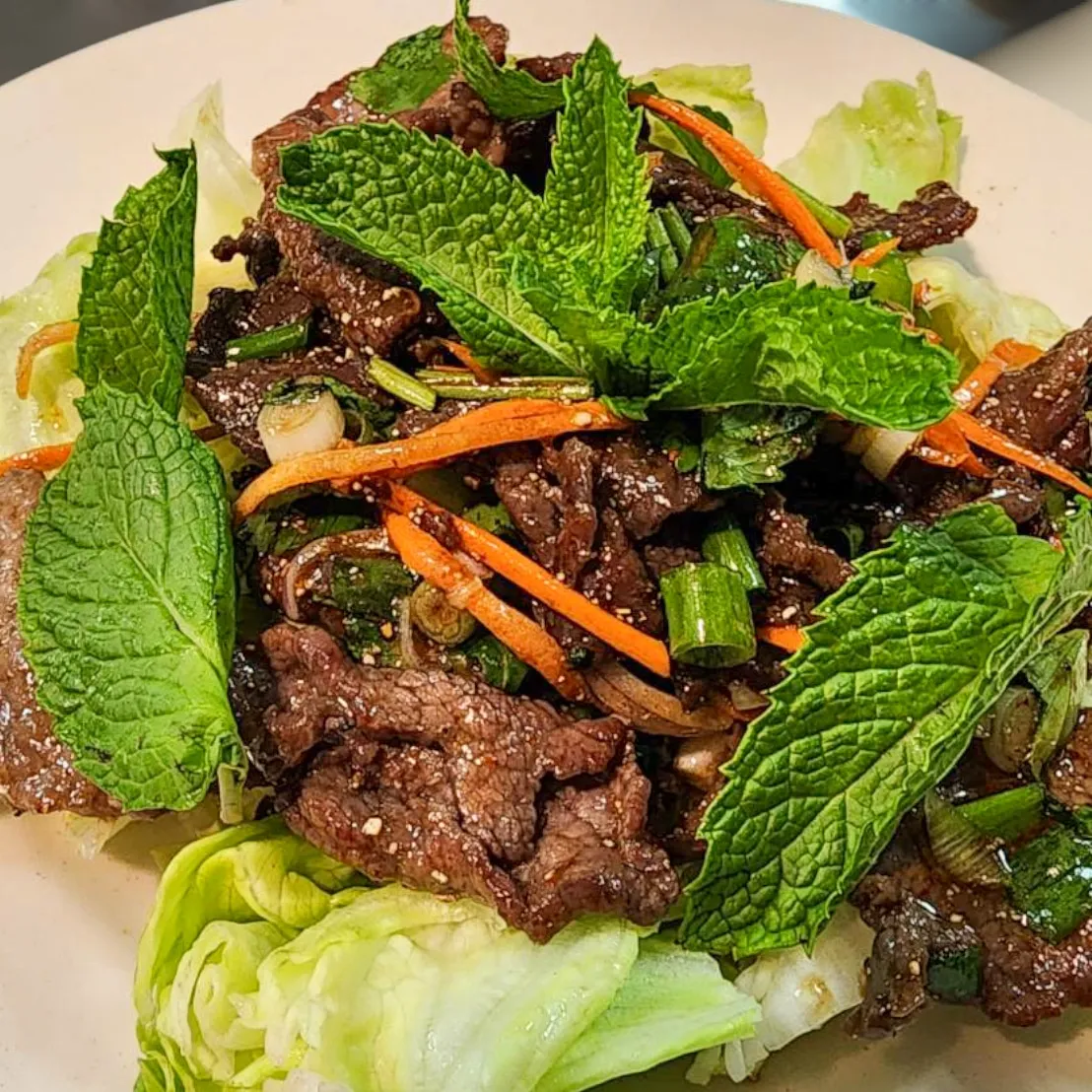 Signature Laotian,Thai dishes - Fast online ordering from Hongthong Thai & Boba Tea.