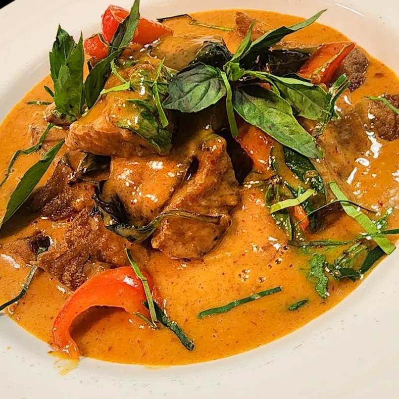Traditional Laotian,Thai recipes - Best-selling Laotian,Thai meals at Hongthong Thai & Boba Tea Haltom City.