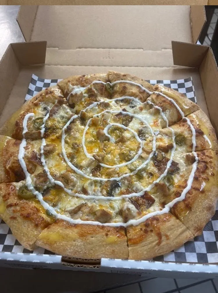 American,Pizza,Soulfood favorites prepared for easy online ordering and pickup.