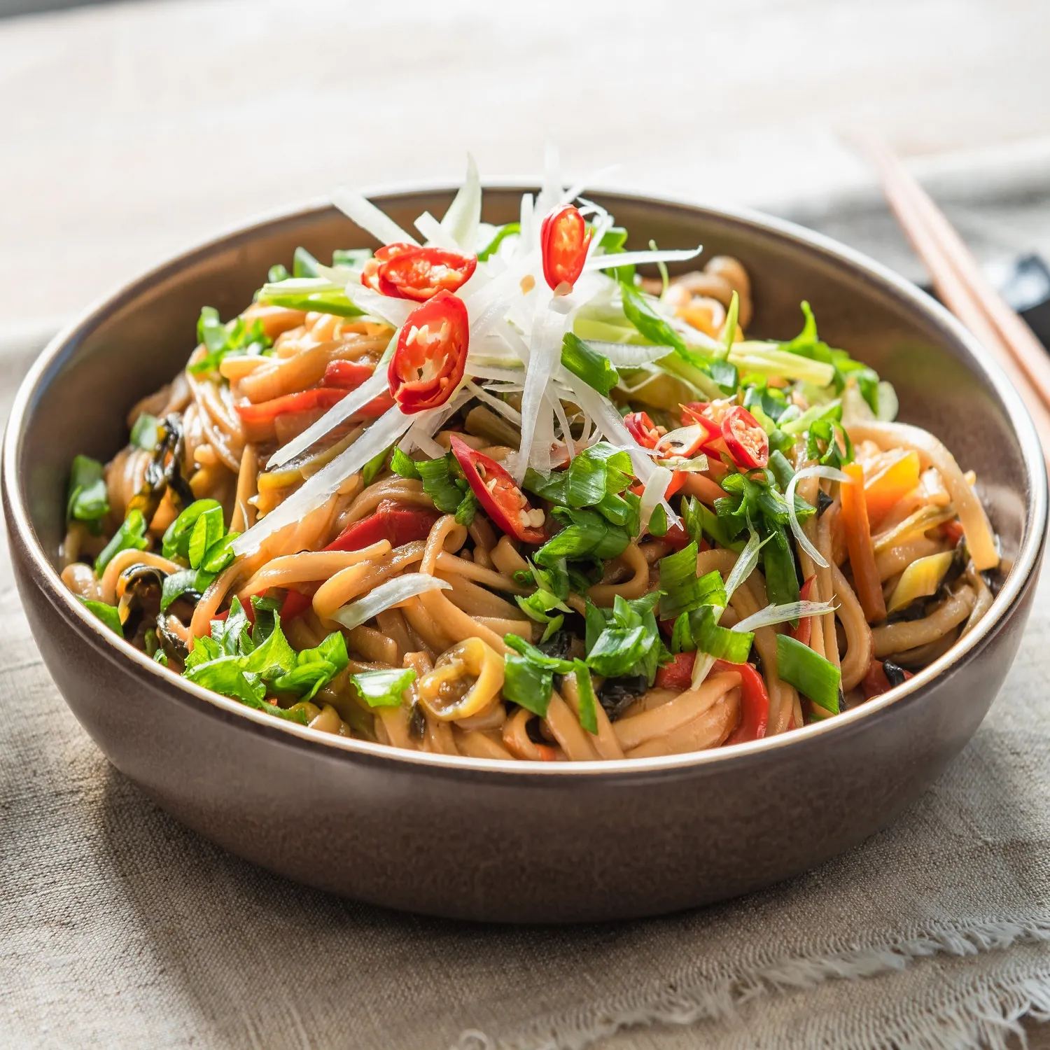 Signature Chinese delicacies handcrafted by House of Lo expert chefs.