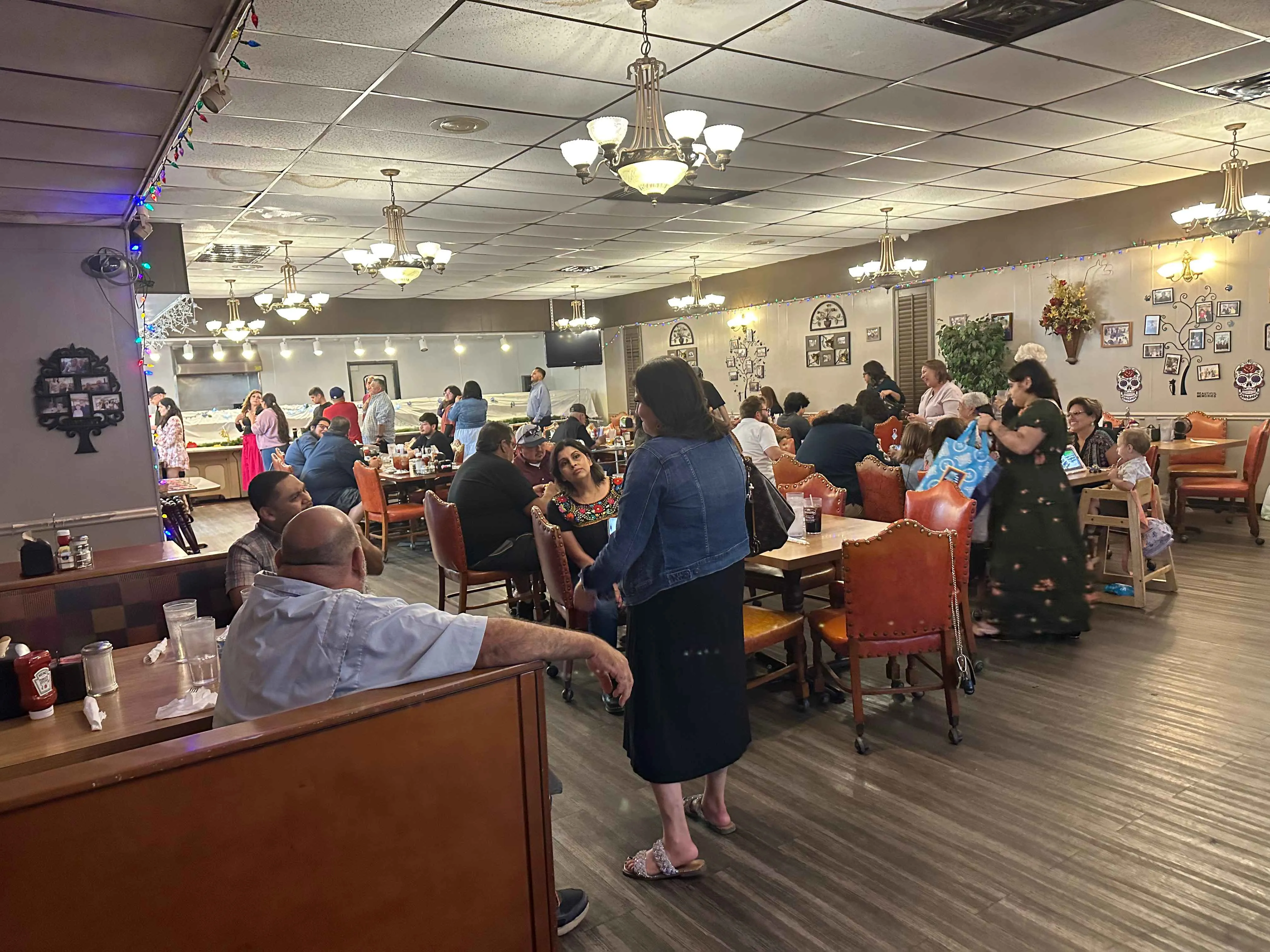 Best American flavors in Dallas - Available via Circle Grill online ordering.