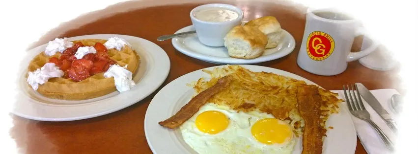 American favorites prepared for easy online ordering and pickup.