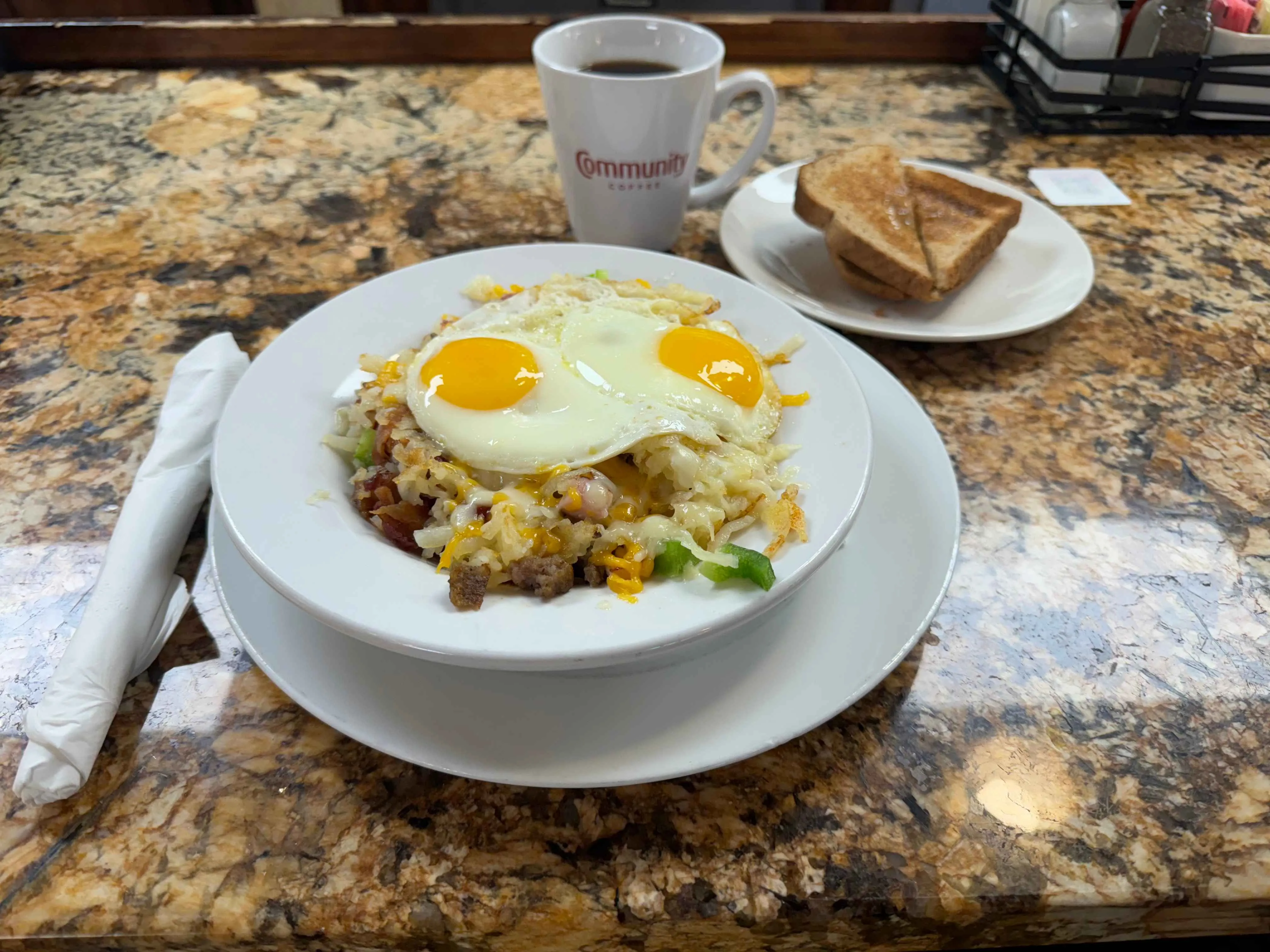 Premium American meals - Circle Grill Dallas featured menu items.