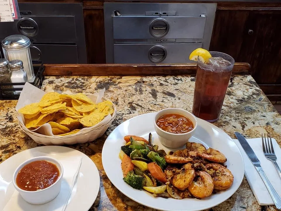 Premium American meals - Circle Grill Dallas featured menu items.