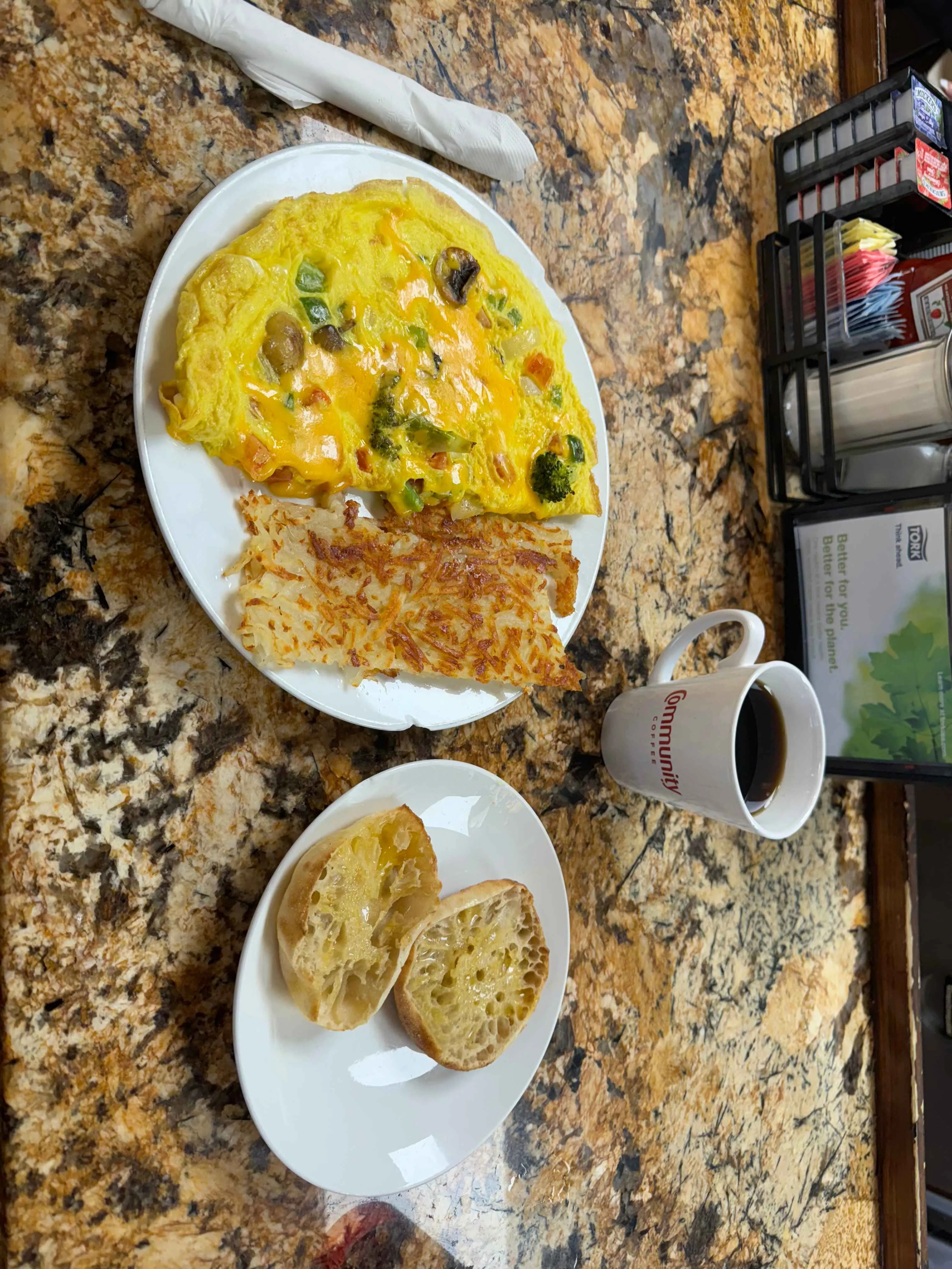 American favorites prepared for easy online ordering and pickup.