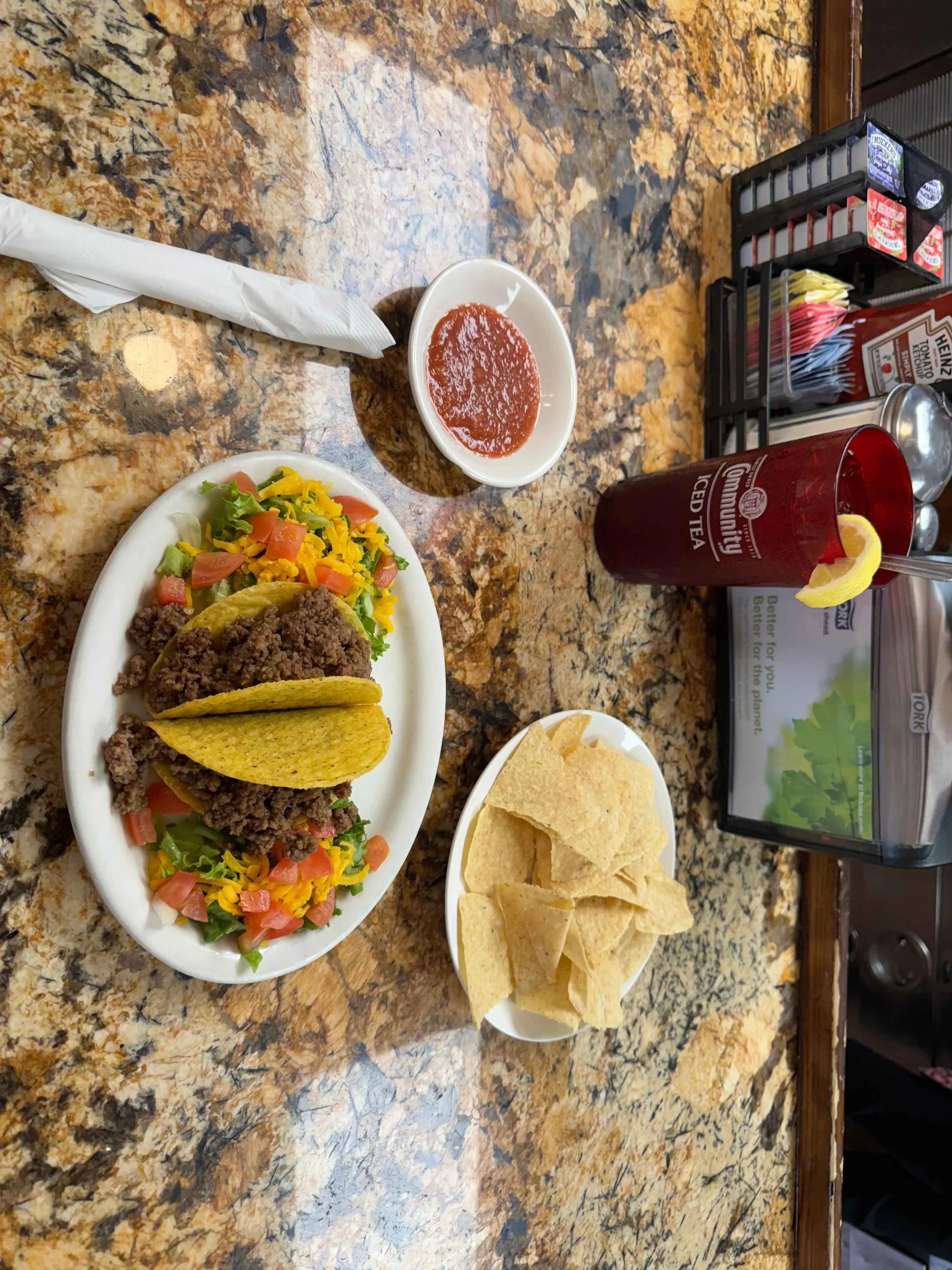 Fresh American specialties - Order American online from Circle Grill.