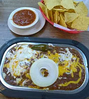 Best American flavors in Dallas - Available via Circle Grill online ordering.