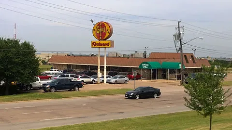 Best American flavors in Dallas - Available via Circle Grill online ordering.