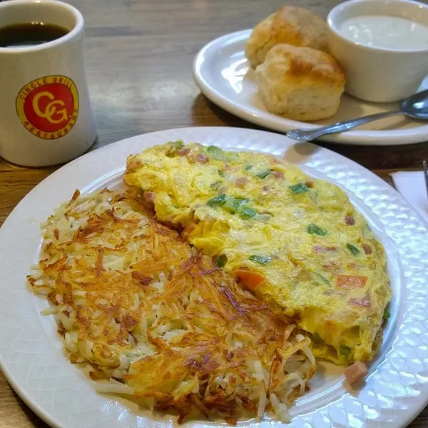 Circle Grill online American menu - Variety of authentic dishes in Dallas.