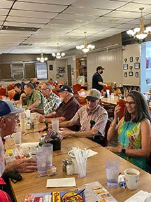 Traditional American recipes - Best-selling American meals at Circle Grill Dallas.
