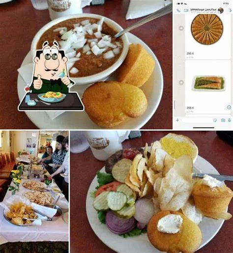 Circle Grill online American menu - Variety of authentic dishes in Dallas.