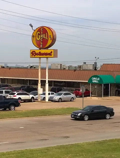 Authentic American dishes from the top-rated Circle Grill kitchen in Dallas.