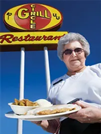 Fresh American specialties - Order American online from Circle Grill.