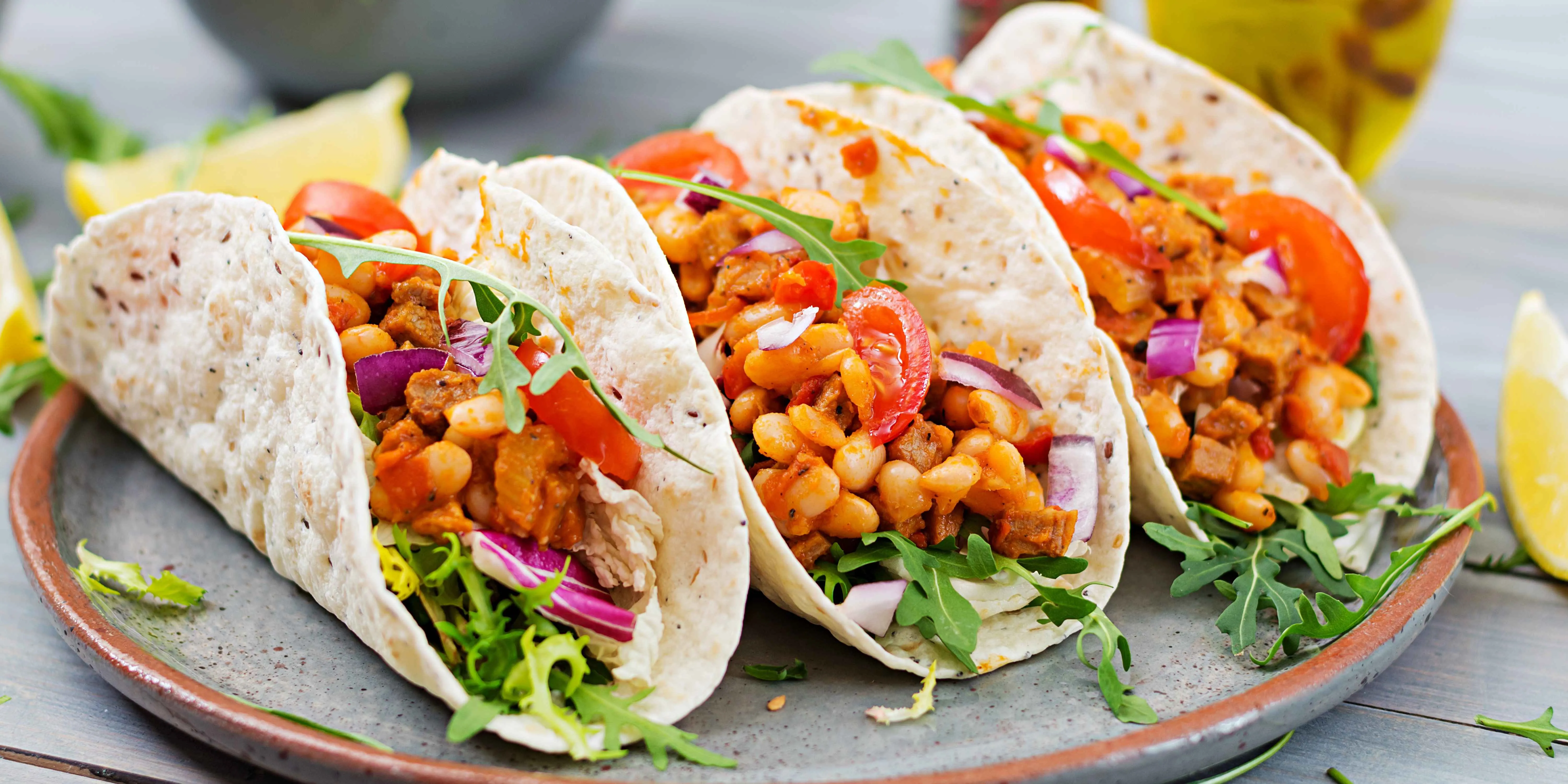 Banner Image of food provided by the best restaurant for takeaway and delivery.