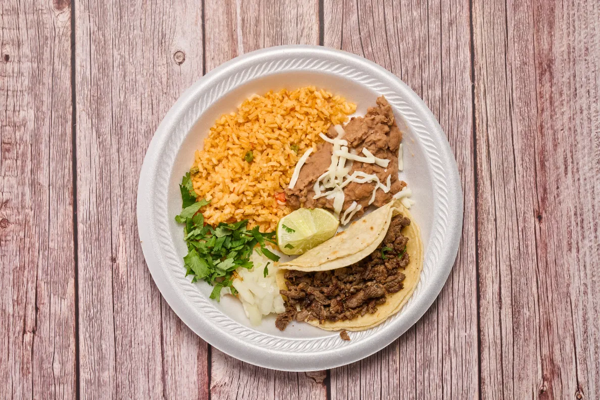 Gallery Image of food provided by the best restaurant for takeaway and delivery.