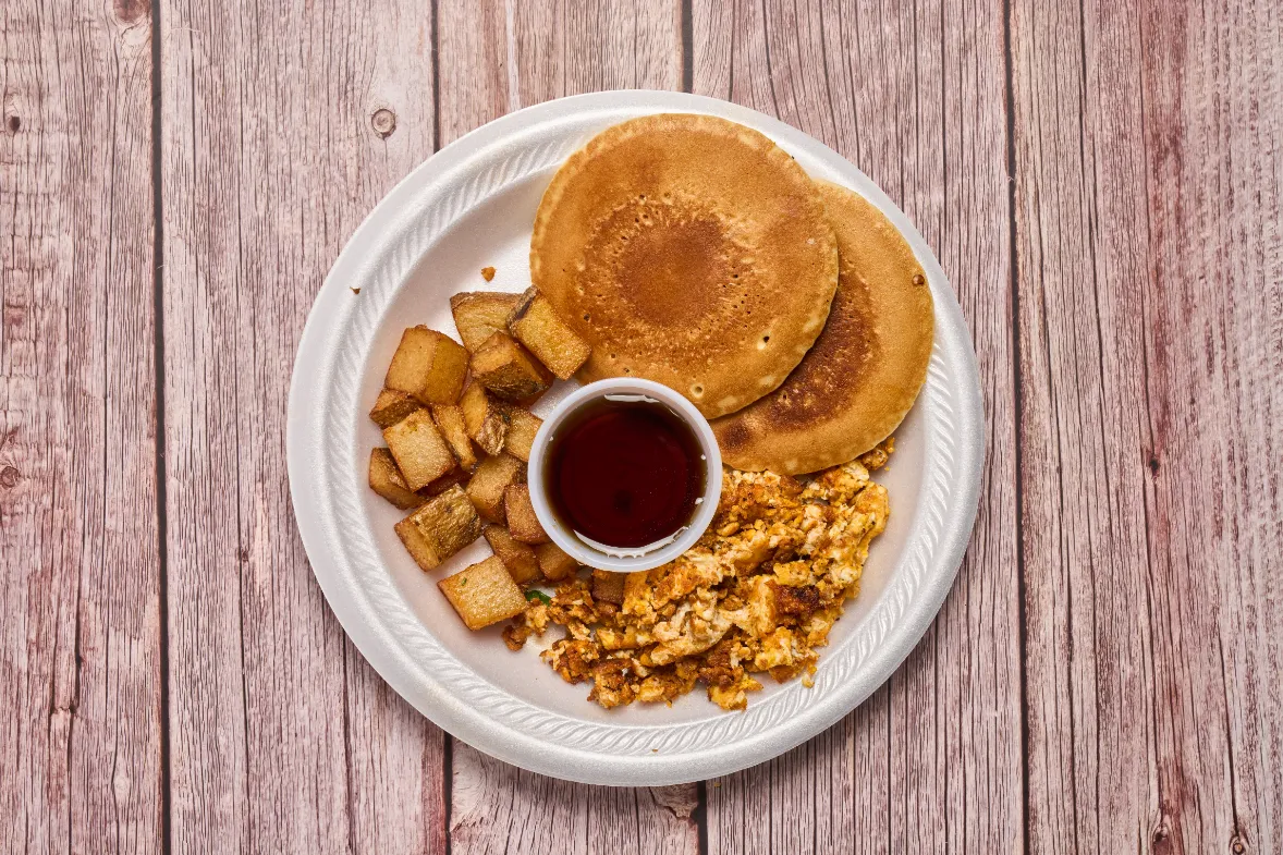 Gallery Image of food delivered by the best food delivery restaurant.