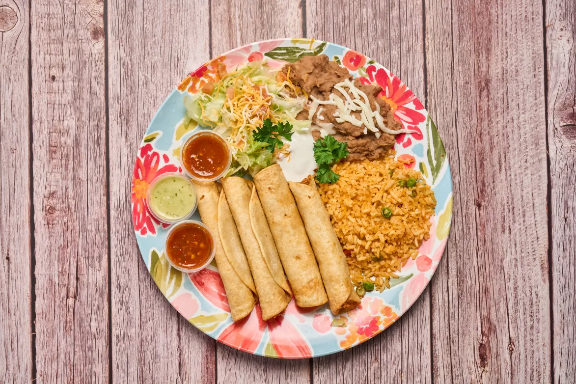 Gallery Image of food from a top-rated restaurant for home delivery.