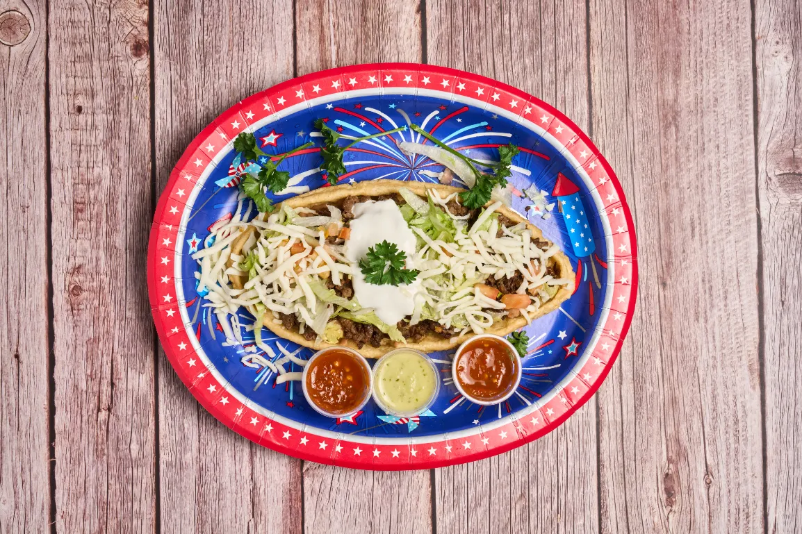 Tacos Sabrositos - Demo banner