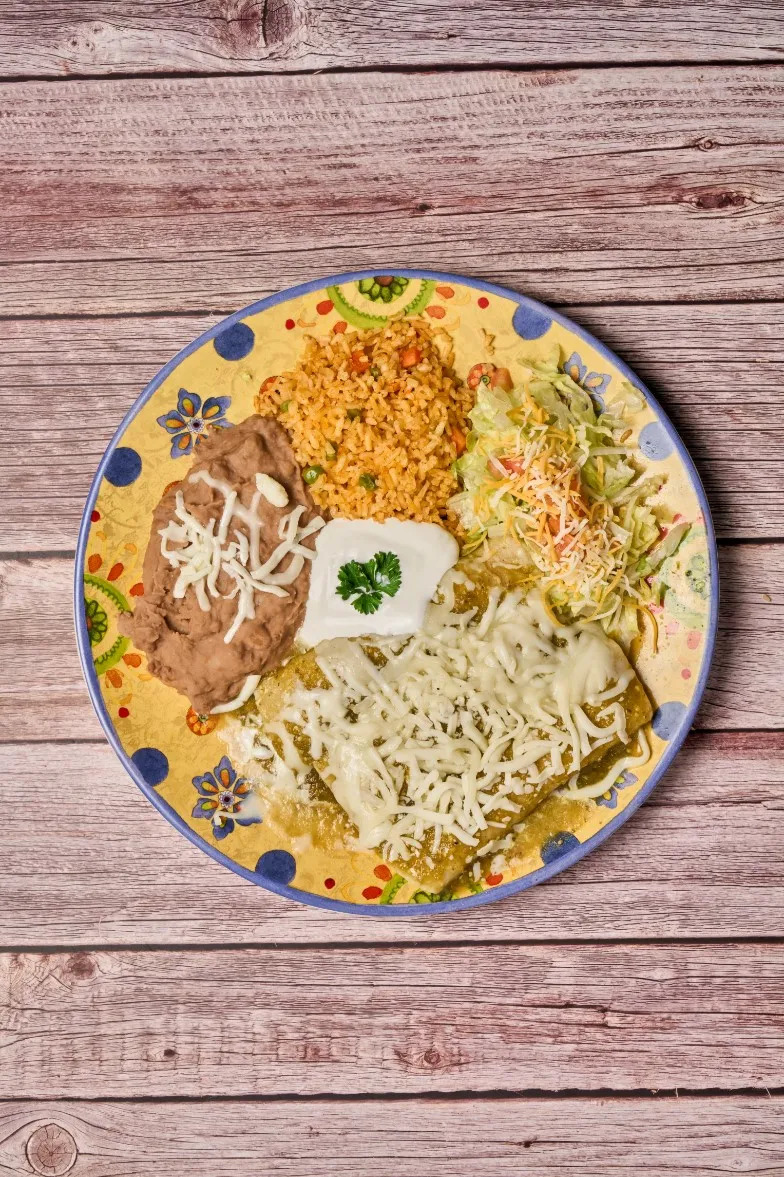 Tacos Sabrositos - Demo banner