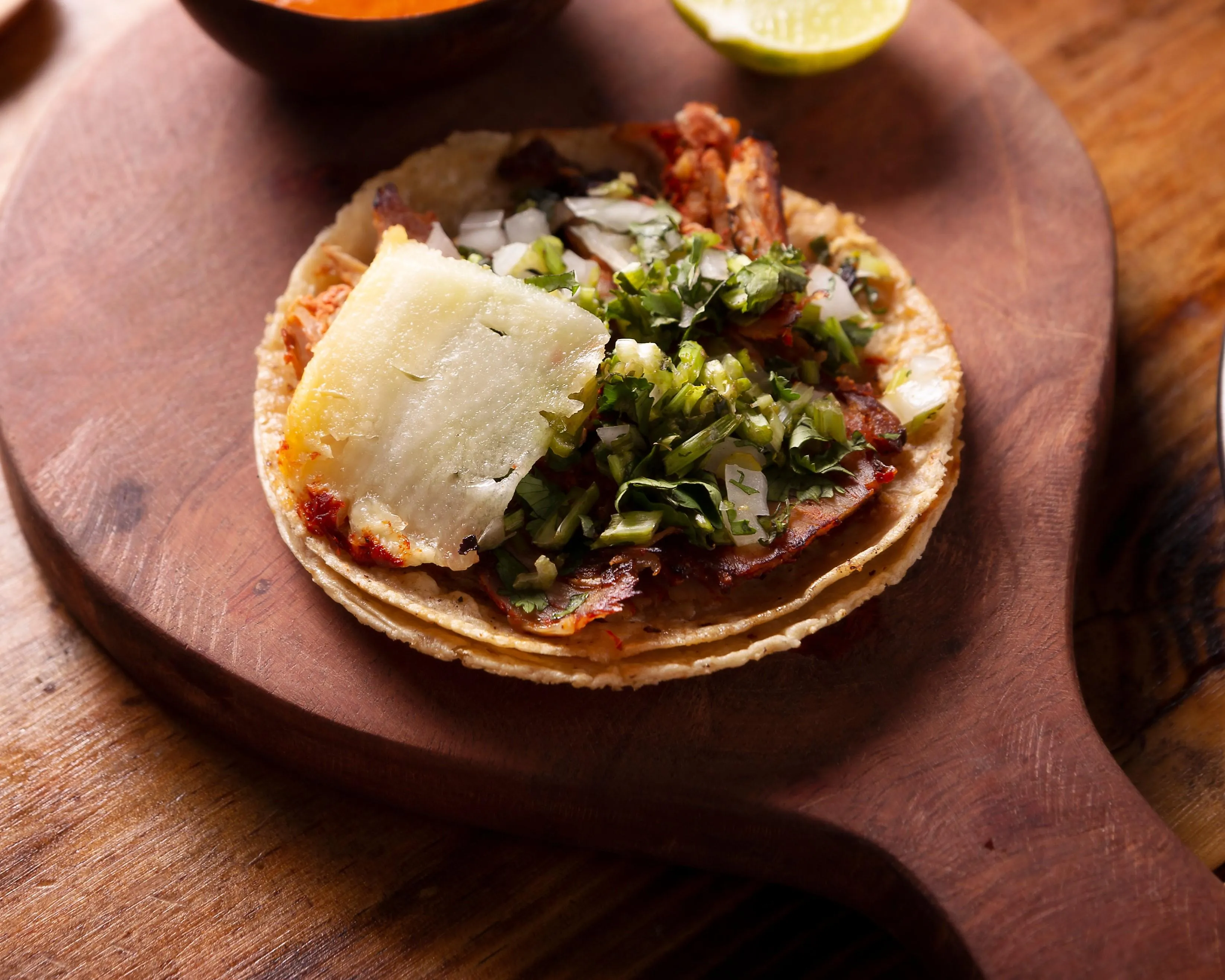 Gallery Image of food offered by a reliable online food delivery restaurant.3