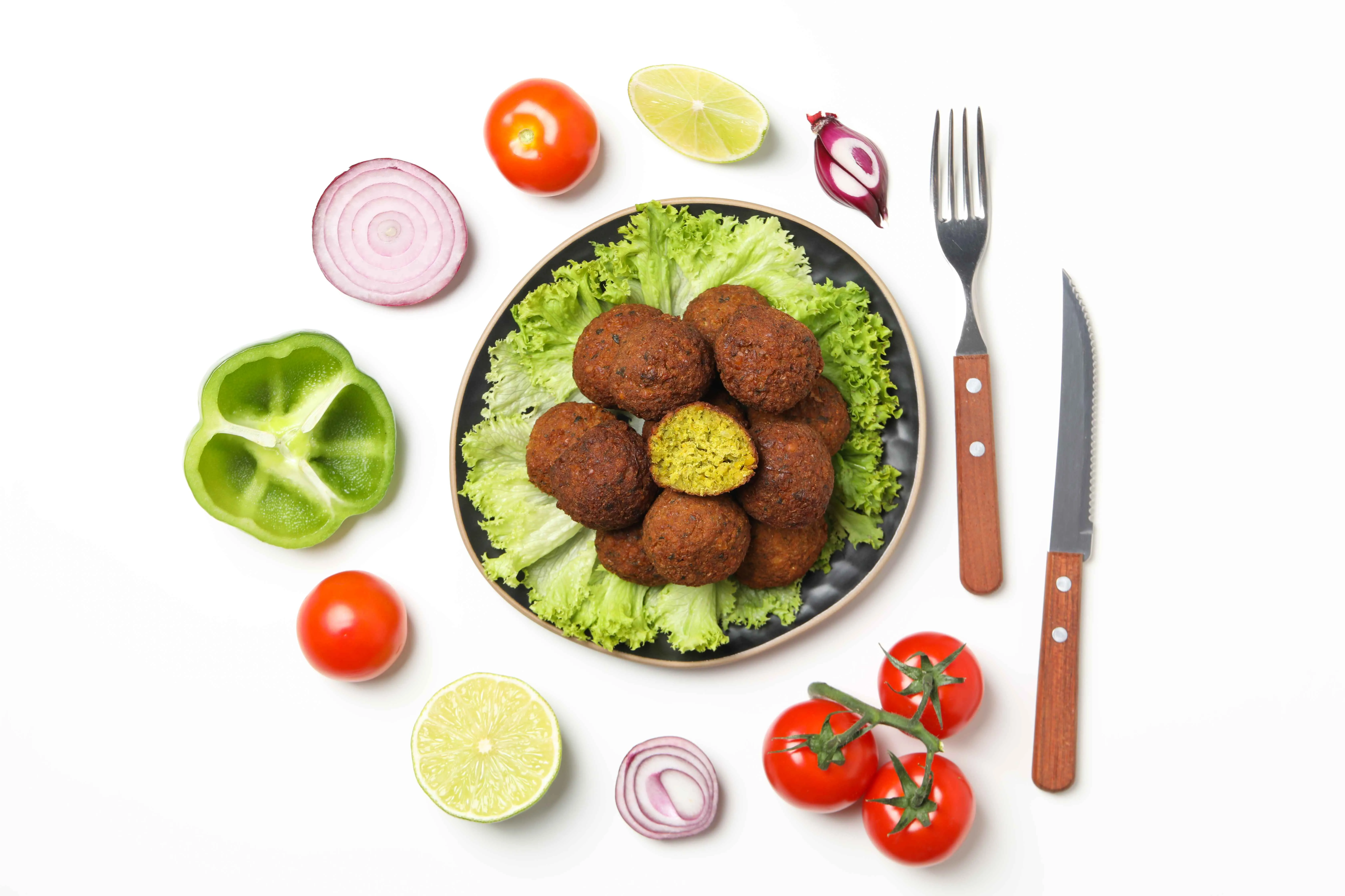 About Image of food from a top-rated restaurant for home delivery.
