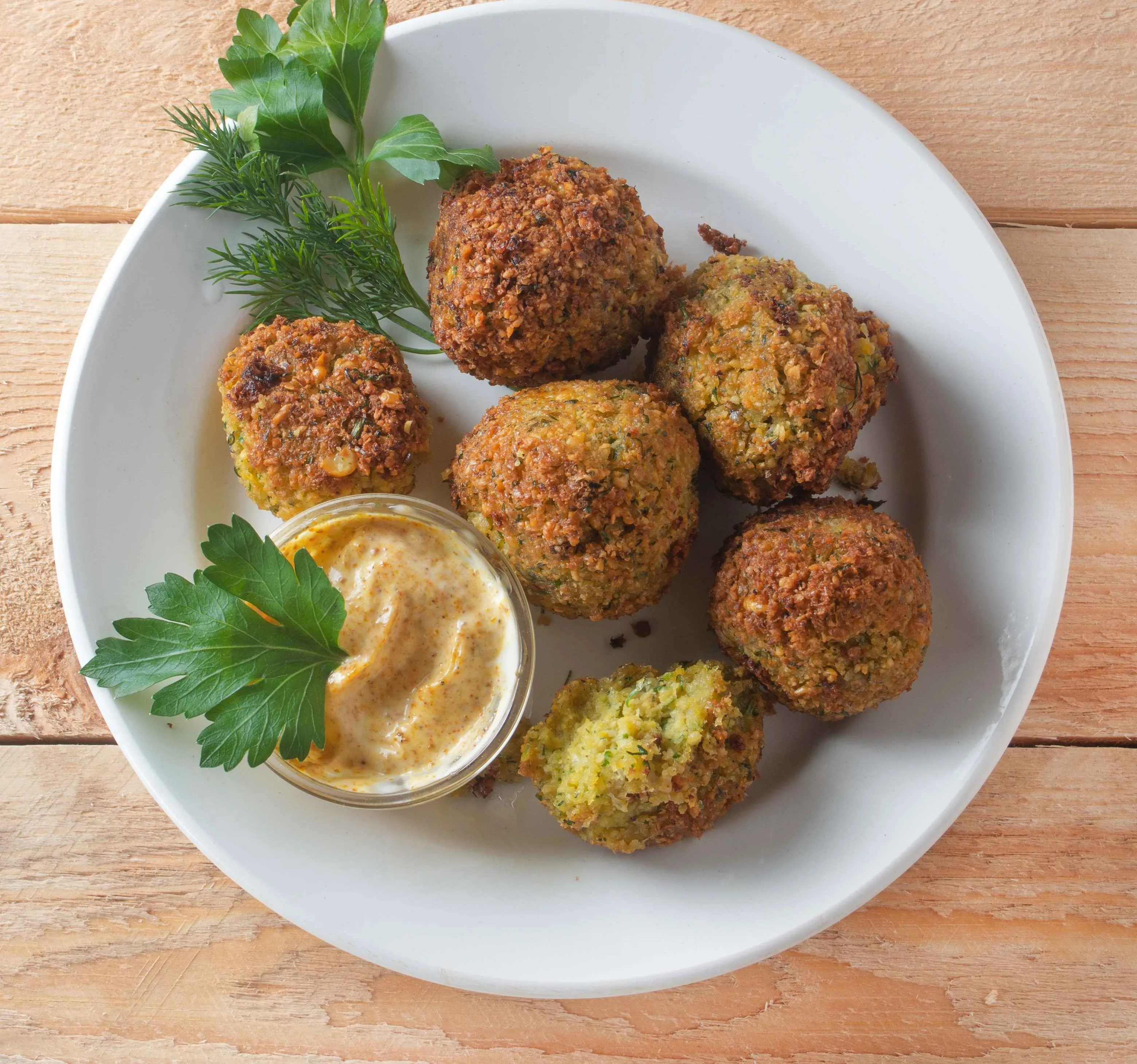 Gallery Image of food prepared by a trusted restaurant for online ordering.