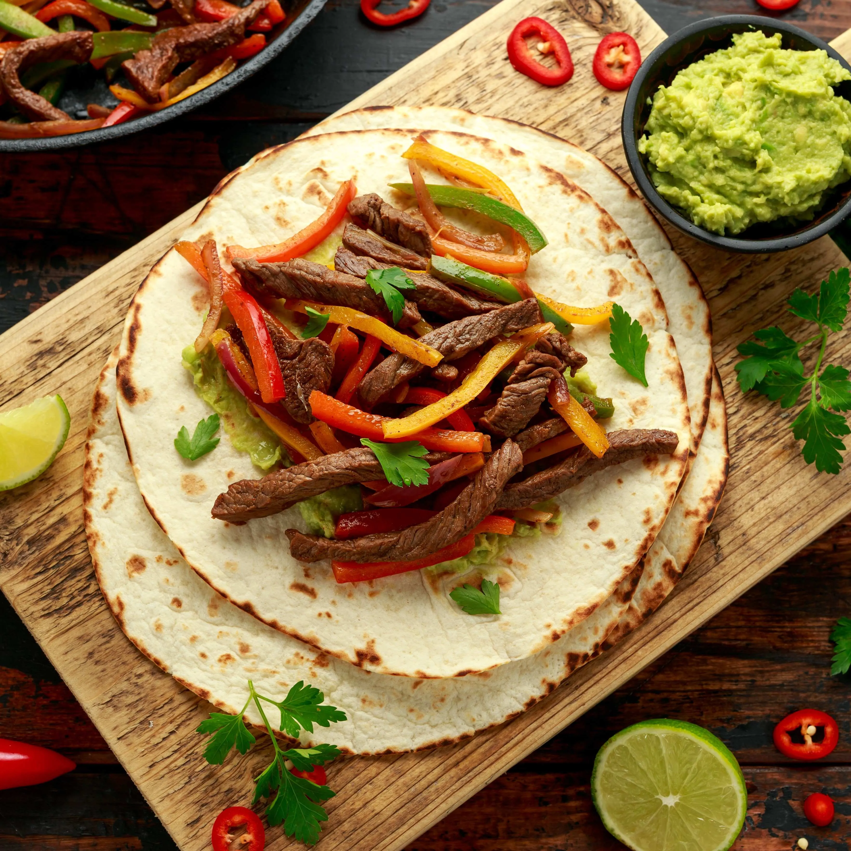 Gallery Image of food offered by a reliable online food delivery restaurant.1