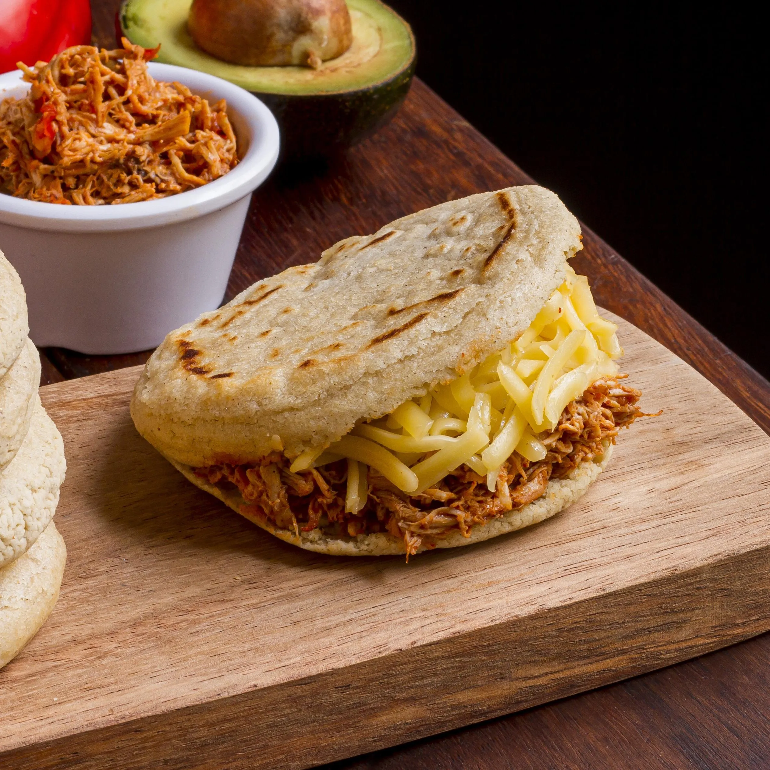 Gallery Image of food prepared by a trusted restaurant for online ordering.3